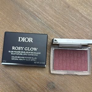 Dior Rosy Glow blush in Berry